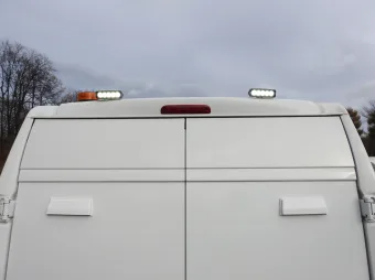 Citroen Jumper brygadówka 140KM N37003 - widok