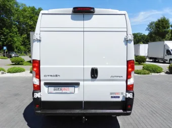 Citroen Jumper brygadówka 140KM A31211 - zabudowa