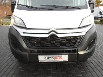 Citroen Jumper brygadówka 140KM N37003 - zabudowa