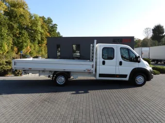 Citroen Jumper doka skrzynia 140KM M89637 - bok prawy