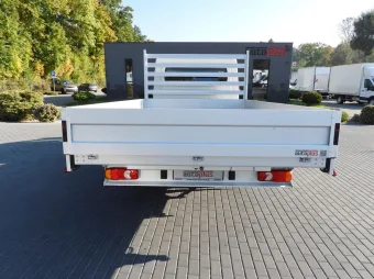 Citroen Jumper doka skrzynia 140KM M89637 - bok tyl