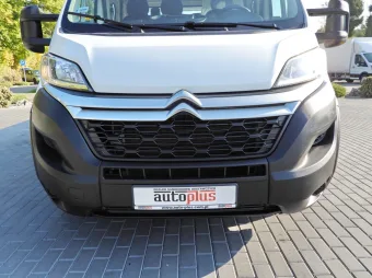 Citroen Jumper doka skrzynia 140KM M89637 - bok zabudowy