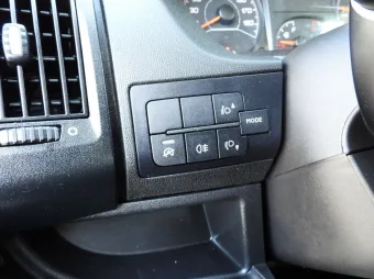 Citroen Jumper doka skrzynia 140KM M89637 - kierownica