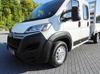 Citroen Jumper doka skrzynia 140KM M89637 - kola