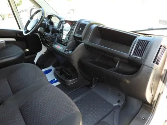 Citroen Jumper doka skrzynia 140KM M89637 - konsola