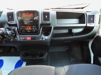 Citroen Jumper doka skrzynia 140KM M89637 - navi