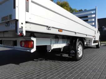 Citroen Jumper doka skrzynia 140KM M89637 - paka