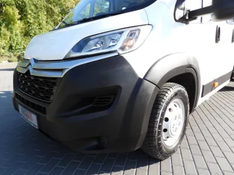 Citroen Jumper doka skrzynia 140KM M89637 - podwozie