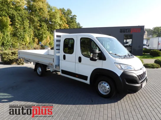 Citroen Jumper doka skrzynia 140KM M89637 - przod