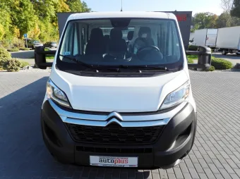 Citroen Jumper doka skrzynia 140KM M89637 - przod