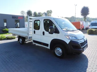 Citroen Jumper doka skrzynia 140KM M89637 - przod prawy