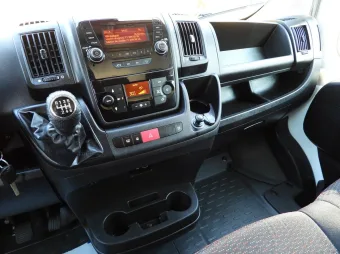 Citroen Jumper doka skrzynia 140KM M89637 - radio