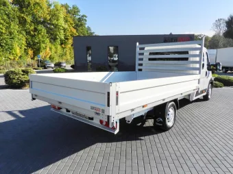 Citroen Jumper doka skrzynia 140KM M89637 - tyl