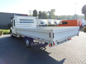 Citroen Jumper doka skrzynia 140KM M89637 - tyl