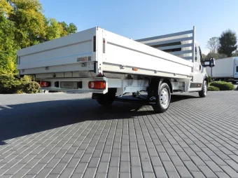 Citroen Jumper doka skrzynia 140KM M89637 - widok