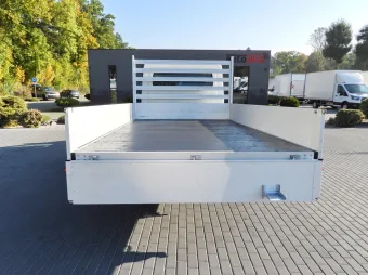 Citroen Jumper doka skrzynia 140KM M89637 - zabudowa