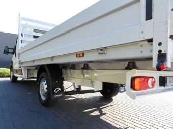 Citroen Jumper doka skrzynia 140KM M89637 - zabudowa