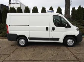 Citroen Jumper furgon chłodnia 130KM 867911 - bok prawy