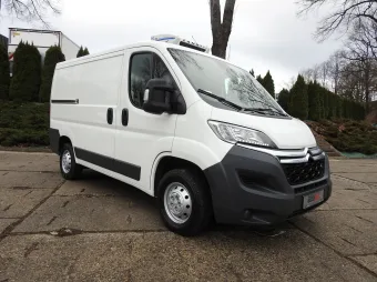 Citroen Jumper furgon chłodnia 130KM 867911 - detal