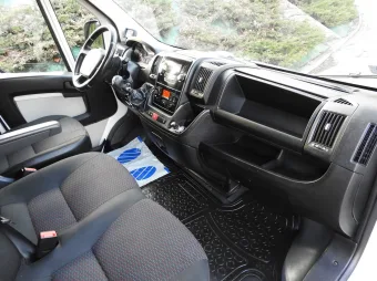 Citroen Jumper furgon chłodnia 130KM 867911 - detal