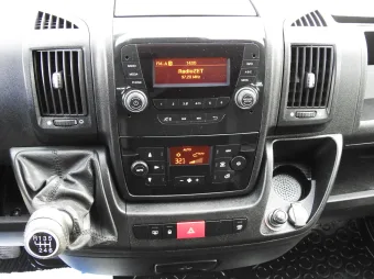 Citroen Jumper furgon chłodnia 130KM 867911 - drzwi
