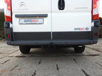 Citroen Jumper furgon chłodnia 130KM 867911 - kola
