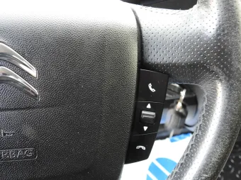Citroen Jumper furgon chłodnia 130KM 867911 - konsola