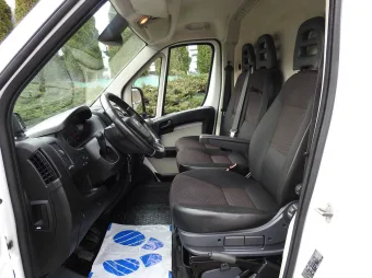 Citroen Jumper furgon chłodnia 130KM 867911 - navi