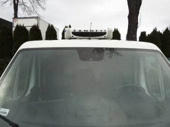 Citroen Jumper furgon chłodnia 130KM 867911 - paka