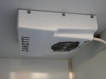 Citroen Jumper furgon chłodnia 130KM 867911 - panel