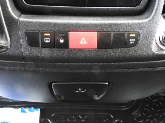 Citroen Jumper furgon chłodnia 130KM 867911 - pasazer