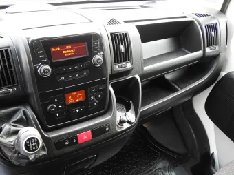 Citroen Jumper furgon chłodnia 130KM 867911 - podsufitka