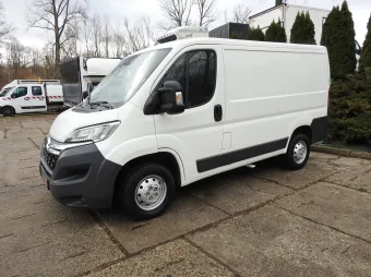 Citroen Jumper furgon chłodnia 130KM 867911 - przod lewy