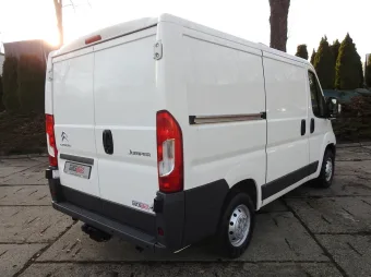 Citroen Jumper furgon chłodnia 130KM 867911 - tyl