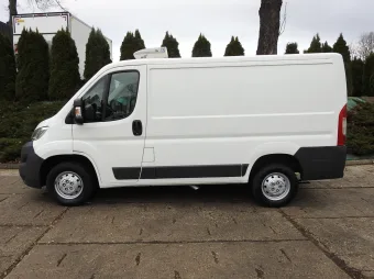 Citroen Jumper furgon chłodnia 130KM 867911 - tyl