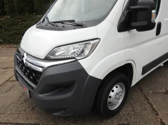 Citroen Jumper furgon chłodnia 130KM 867911 - widok