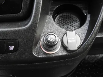 Citroen Jumper furgon chłodnia 130KM 867911 - wyposazenie