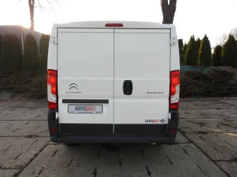Citroen Jumper furgon chłodnia 130KM 867911 - zabudowa