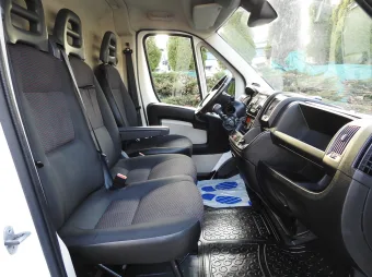 Citroen Jumper furgon chłodnia 130KM 867911 - zewnatrz