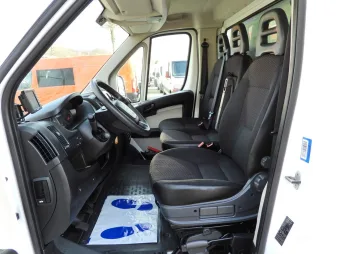 Citroen Jumper kontener winda 8 palet 165KM F90071 - detal
