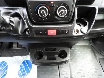 Citroen Jumper kontener winda 8 palet 165KM N74924 - detal