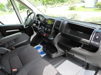 Citroen Jumper kontener winda 8 palet 165KM N74924 - klima