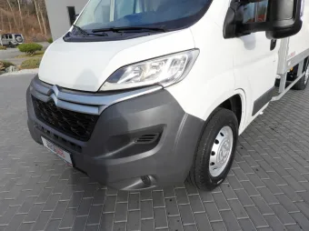 Citroen Jumper kontener winda 8 palet 165KM F90071 - kola