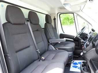 Citroen Jumper kontener winda 8 palet 165KM N74924 - lewarek