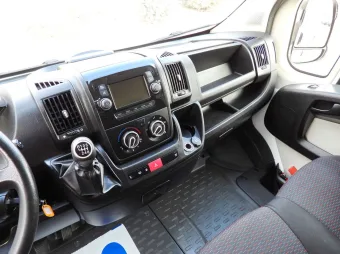 Citroen Jumper kontener winda 8 palet 165KM F90071 - navi