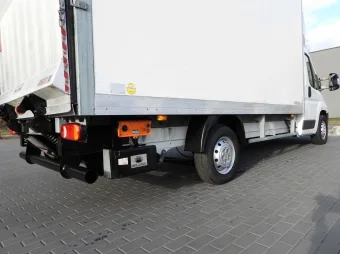 Citroen Jumper kontener winda 8 palet 165KM F90071 - paka