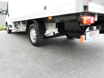 Citroen Jumper kontener winda 8 palet 165KM N74924 - paka