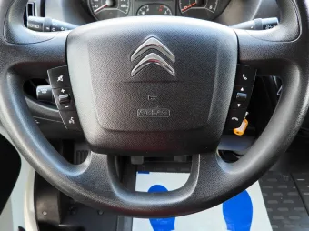 Citroen Jumper kontener winda 8 palet 165KM F90071 - panel