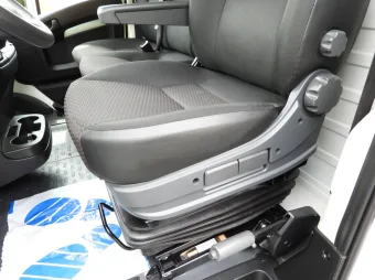 Citroen Jumper kontener winda 8 palet 165KM N74924 - panel