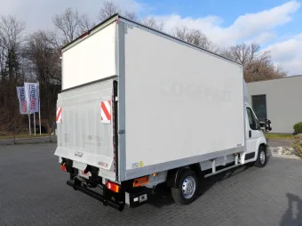 Citroen Jumper kontener winda 8 palet 165KM F90071 - podwozie